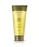 Buy JAFRA Royal Olive Bath & Shower Gel 200ml | Nourishing Olive Extract Formula for All Skin Types - Buy Online on GoSupps.com