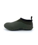 SYLPHID Men's Garden Shoes Women's Rain Shoe Waterproof Neoprene Camp Booties for Camping, Lawn Care, Gardening and Yard Work 10 Women/9 Men Dark Green - Buy Online on GoSupps.com