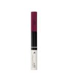 Manhattan Lips2Last Colour&Gloss lip colour and lip gloss in one colour Soft Berry 56Q 1 x 8ml 56Q Soft Berry 1 piece (1 pack) - Buy Online on GoSupps.com