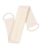 Vesaneae Luffashwamm Back Scrubber - Double-Sided Luffa Shower Brush for Body Care Exfoliation and Circulation | International Shipping Available - Buy Online on GoSupps.com