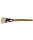 Silver Brush Limited 800350 Silver Jumbo Filbert Brush, Large Murals, Easel Painters and Furniture, Size 50, Mid Length Handle Filbert Size - 50 - Buy Online on GoSupps.com