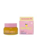 YUZU Citrus Vitamin C Ampoule & Cream - Vegan 1.69 fl. oz - Boost Your Skin's Radiance - Buy Online on GoSupps.com