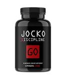 Jocko Discipline GO Concentrated Nootropic Brain Support - Preworkout Energy & Focus Booster - 30 Day Boost - Buy Online on GoSupps.com