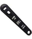 Responsive Respiratory Oxygen Cylinder Wrench - Durable ABS Plastic - Buy Online on GoSupps.com
