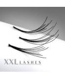 200 Flare Lashes - Fine Knot Inexpensive Refill Bag | 6-15mm Lengths Size 10mm - Shop Internationally! - Buy Online on GoSupps.com