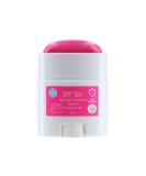 Natural Sun Cream Stick SPF 50 | Brightening & Acne-Eliminating Formula | Moisturizing & Vegan | Long-Lasting Sun Protection | Easy-to-Use Surfer's Essential | All Skin Types | 5 floz - Buy Online on GoSupps.com