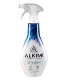 ALKIMI Bathroom Cleaner with Eucalyptus & Clove Oil - Natural 17 fl oz | Eco-Friendly Cleaning Solutions - Buy Online on GoSupps.com
