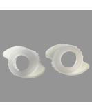 Doorknob Grips  Door Knob Cover  Open Doors Easily Standers Great Grips with Glow Inserts Sleep Aids  Silicone Doorknob Bumper Grips  Childproof Door Handle Safety Covers (2 Pack) - Buy Online on GoSupps.com