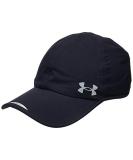 Under Armour Men's Launch Run Hat - Black, One Size | Best Price & Fast Shipping - Buy Online on GoSupps.com
