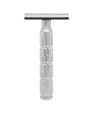 Goodfellas Smile Safety Razor Syntesi - Premium Aluminum Safety Razor for a Smooth Shave | International Shipping Available - Buy Online on GoSupps.com