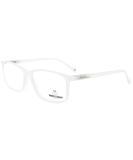 Montana Eyewear MR62 Stylish White Gloss Reading Glasses with Spring Hinge - 2.50 dpt Aid for Comfortable Reading - Buy Online on GoSupps.com