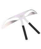 4 Types Eyebrow Measure Ruler | Permanent Balance Extension & Shape Stencil for Grooming (#3) - Buy Online on GoSupps.com