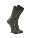 FoxRiver mens Wick Dry Auras Ultra-lightweight Liner Crew Socks Large Olive - Buy Online on GoSupps.com