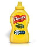 French's Classic Yellow Mustard 850g - Buy Online on GoSupps.com