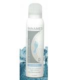 Sanamed Foot Ice Foam Gel "Ice Crystal" 150 ml - Buy Online on GoSupps.com