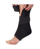 Shop TINAYAUE Compression Socks for Plantar Fasciitis Zipper Ankle Sleeve for Support Circulation and Recovery - Buy Online on GoSupps.com
