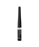 Rimmel Glam Eyes Liquid Liner - Black Glamour 3.5 ml - Buy Online on GoSupps.com
