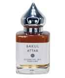 Bakul (Spanish Cherry Attar) - 15ml Vegan Essential Oil Perfume | All-Natural Alcohol-Free Cruelty-Free Phthalate-Free Paraben-Free Gluten-Free - Buy Online on GoSupps.com