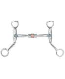 Myler 03 HBT Shank 5-Inch: Quality Horse Bit for Precise Control - Buy Online on GoSupps.com