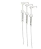 Starbucks White Syrup Bottle Pump Set - 33.8 oz (1 Liter) Pack of 3 - Buy Online on GoSupps.com