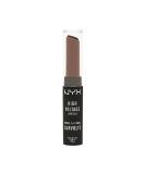 NYX Professional Makeup High Voltage Lipstick - Dirty Talk 2.5g - Buy Online on GoSupps.com