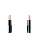 ARTDECO Perfect Stick Concealer - Strong Coverage Tea Tree Oil - Bright Apricot (Pack of 2) - 4g Each - International Shipping - Buy Online on GoSupps.com