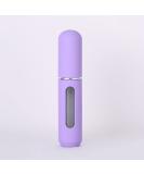 Bottom Filling Perfume Bottle - ABS Atomizer Perfume Bottle in Purple | International Shipping Available - Buy Online on GoSupps.com