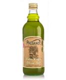 Paesanol Extra Virgin Olive Oil Unfiltered 33.8 Fl Oz - Premium Quality, Pack of 1 - Buy Online on GoSupps.com