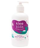 Luna Star Naturals Klee Kids Dazzling Body Lotion with Argan Oil and Honey 8oz - Moisturizing Body Lotion for Kids - Buy Online on GoSupps.com