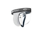 Shock Doctor Jock Strap Supporter with BioFlex Cup Included. Core Protective Sports Athletic Cup. Adult Men & Youth Sizes Adult Medium white - Buy Online on GoSupps.com