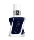 Essie Gel Couture Long-Lasting Nail Polish  8-Free Vegan  Navy Blue  Caviar Bar  0.46 fl oz - Buy Online on GoSupps.com