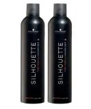 Schwarzkopf DOUBLE Silhouette Super Hold Mousse 200ml - Buy Online on GoSupps.com