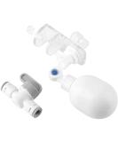 Tiardey Auto Water Filler Controller Auto-top-Off System Water Level Controller Adjustable Float Valve Mounting for Aquarium Pet Supplies - Buy Online on GoSupps.com