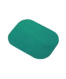 Dycem Non Slip Rectangular Pad 25 x 18 cm - Green | Non-Toxic Adhering Grip Pad for Utensils & Plates - Buy Online on GoSupps.com