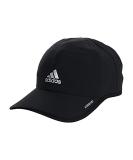 adidas Superlite 2 Relaxed Adjustable Performance Cap One Size Black/White 1 - Buy Online on GoSupps.com