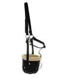 Hy Muzzle With Fleece - With Fleece padding to prevent sores X Small - Buy Online on GoSupps.com