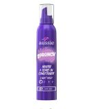 Aussie Sprunch Mousse & Leave-in Conditioner for Curly & Wavy Hair - 6 oz Unisex | International Shipping Available - Buy Online on GoSupps.com