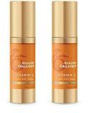 Buy Avalon Organics Radiance Serum with Vitamin C (Pack of 2) - 1 Oz Each | Ships Internationally - Buy Online on GoSupps.com