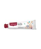 Red Seal Kids Toothpaste | Non-Fluoride, No SLS or Parabens | Mild Banana Peach Bubblegum Flavor | Safe to Swallow | Remineralizing Toothpaste for Children - Buy Online on GoSupps.com