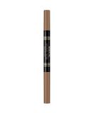 Buy Max Factor Real Brow Fill & Shape - Perfect Eyebrow Gel for Flawless Definition & Shape - International Shipping Available - Buy Online on GoSupps.com