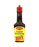 Maggi Liquid Seasoning Hot | Aromatic Liquid Flavouring | Food Flavour Enhancer | 100ml (Pack of 2) - Buy Online on GoSupps.com