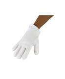 Silicone Lined Dermatitis Gloves for Eczema and Dry Skin - Gloves with Mineral Releasing Silicone Gel - for Intensive Treatment of Dry Sensitive and Hard Skinned Hands Overnight - Buy Online on GoSupps.com
