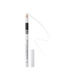 Professional Foxkiker White Eyeliner Pencil - Waterproof Long-Lasting Eye Brightening Makeup Tool for Women - Buy Online on GoSupps.com