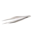 Buy blueINOX Splinter Tweezers 11 cm - Serrated Stainless Steel for Precision | International Shipping Available - Buy Online on GoSupps.com
