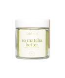 Buy Cosmix So Matcha Better - Ceremonial Grade Matcha Powder | Boost Focus Energy & Metabolism | 50g Premium Anti-Oxidant Tea - Buy Online on GoSupps.com