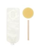 Buy Pouchkins Newborn Drainable Ostomy Pouch 6L - 15 Ct | International Shipping Available - Buy Online on GoSupps.com