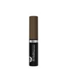 L'Or al Paris Brow Artist Plump & Set 109 Ebony - Brown Eyebrow Gel for Defined Dense Brows - 1 Pack | International Shipping Available - Buy Online on GoSupps.com