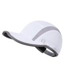 GADIEMKENSD Reflective Folding Outdoor Hat Unstructured Design UPF 50+ Sun Protection Sport Hats for Womens and Mens White - Buy Online on GoSupps.com