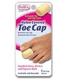 PediFix Nylon-Covered Toe Cap - Small | 1 Pack - Protects and Supports Toes - Buy Online on GoSupps.com