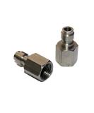 Stainless Steel Fill Nipple 1/8 NPT Male Quick Disconnect Adaptor (2 PCS) - Outdoor Guy - Buy Online on GoSupps.com